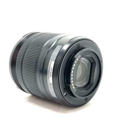 【全額返金保証】【最速発送】FUJIFILM フジノンレンズ XC16-50mmF3.5-5.6 OIS II [ブラック] 美品 動作確認済