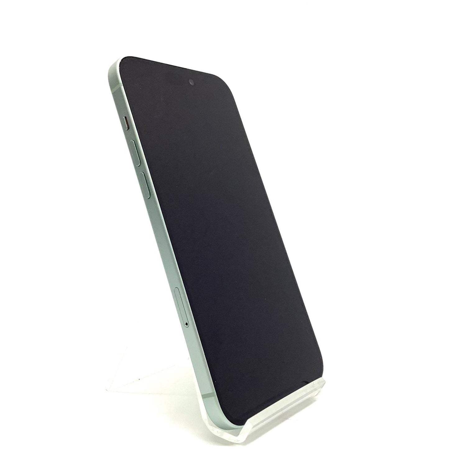【全額返金保証】【最速発送】Apple iPhone iPhone 15 Plus 128GB グリーン SIMフリー 白ロム 美品 動作確認済 86%