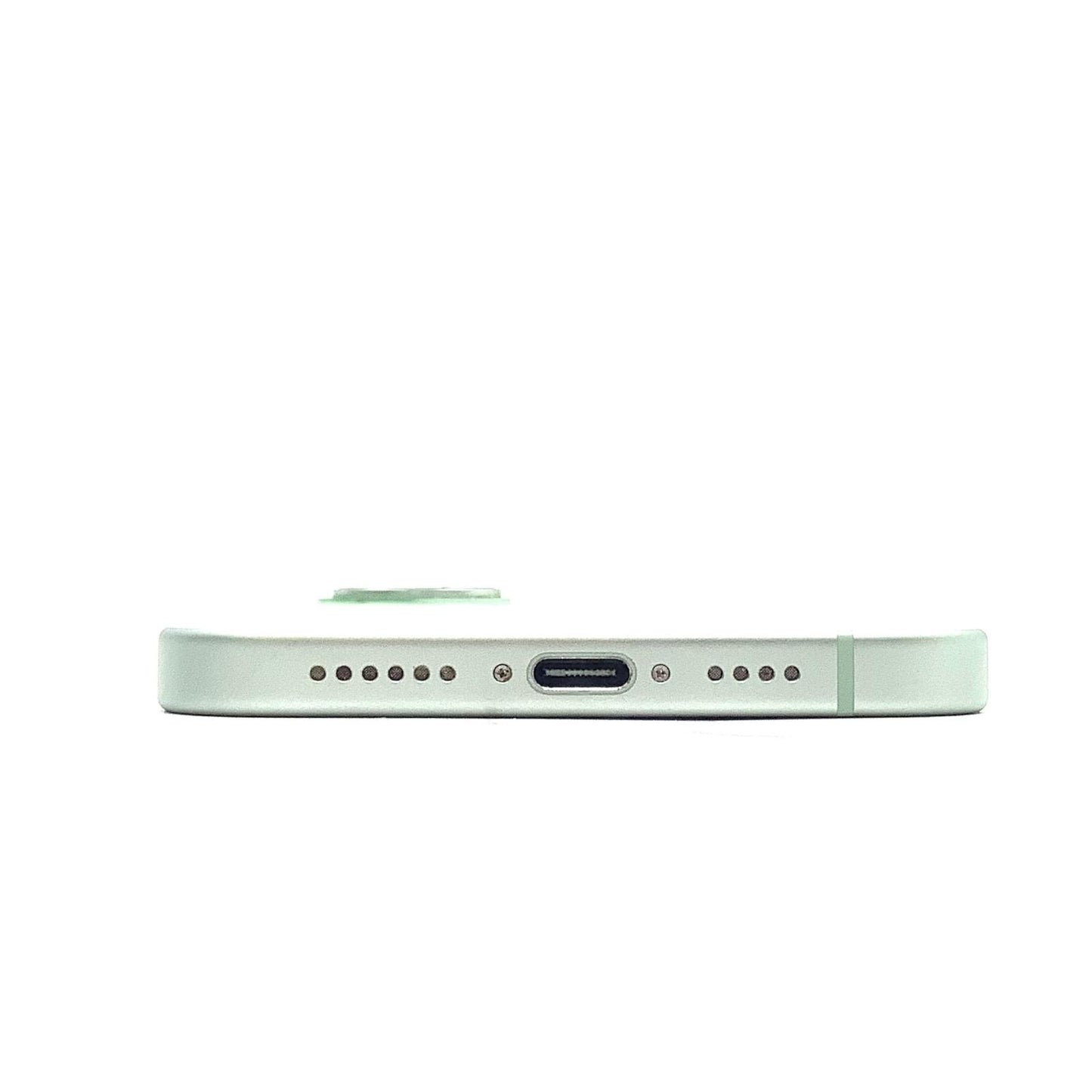 【全額返金保証】【最速発送】Apple iPhone iPhone 15 Plus 128GB グリーン SIMフリー 白ロム 美品 動作確認済 86%