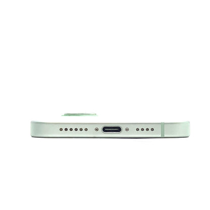 【全額返金保証】【最速発送】Apple iPhone iPhone 15 Plus 128GB グリーン SIMフリー 白ロム 美品 動作確認済 86%