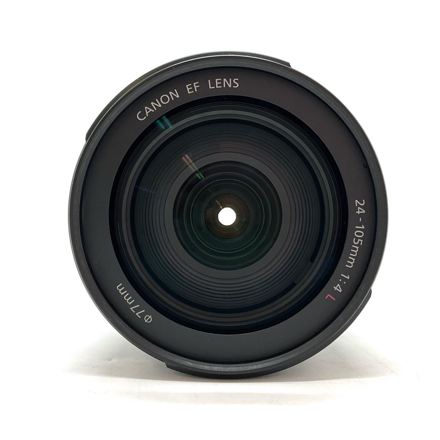 【全額返金保証】【最速発送】Canon EF24-105mm F4L IS USM 美品 動作確認済