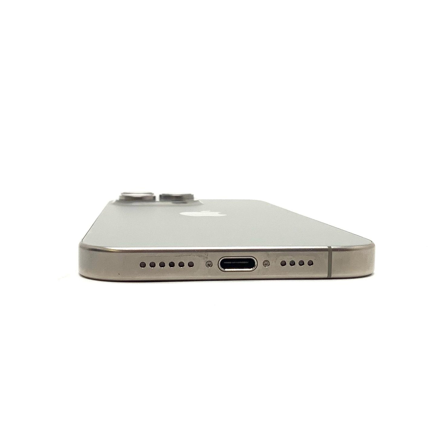 【全額返金保証】【最速発送】Apple iPhone iPhone 15 Pro Max 256GB ナチュラルチタニウム SIMフリー 白ロム 動作確認済 89%