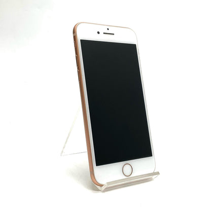 【全額返金保証】【最速発送】Apple iPhone iPhone 8 64GB ゴールド SIMフリー 白ロム 美品 動作確認済 84%