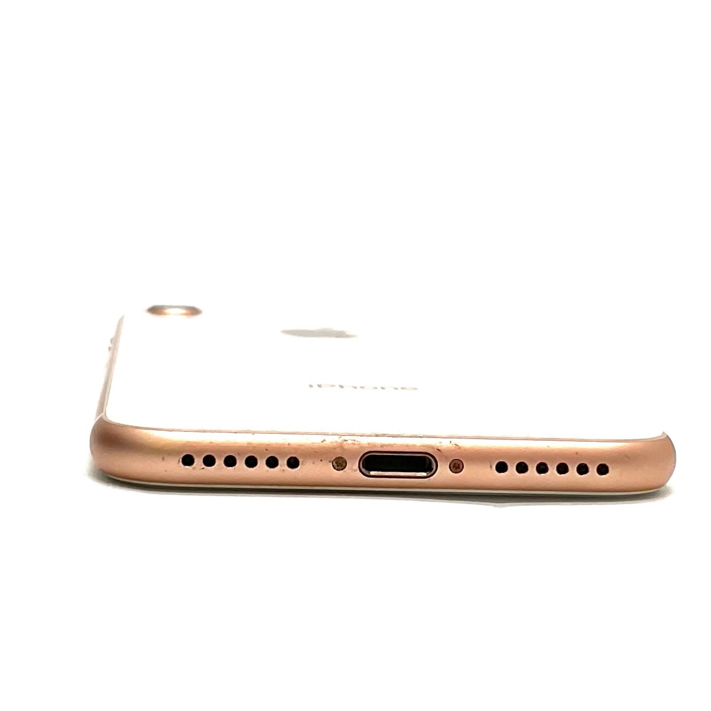 【全額返金保証】【最速発送】Apple iPhone iPhone 8 64GB ゴールド SIMフリー 白ロム 美品 動作確認済 84%