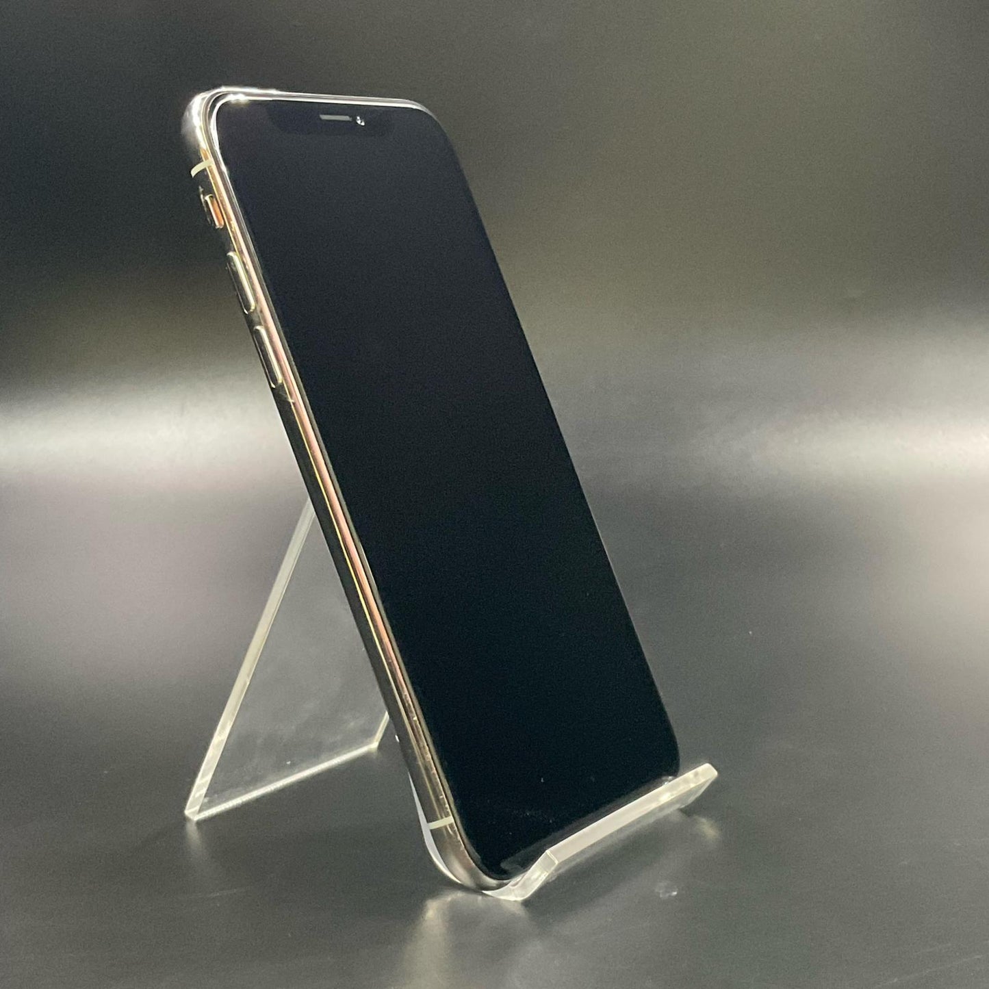 【最速発送】Apple iPhone iPhone X 64GB シルバー au SIMフリー 白ロム【難有】 63%