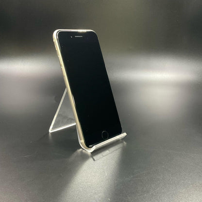 【全額返金保証】【最速発送】Apple iPhone iPhone SE（第3世代） 64GB スターライト SIMフリー 白ロム 美品 動作確認済 92%
