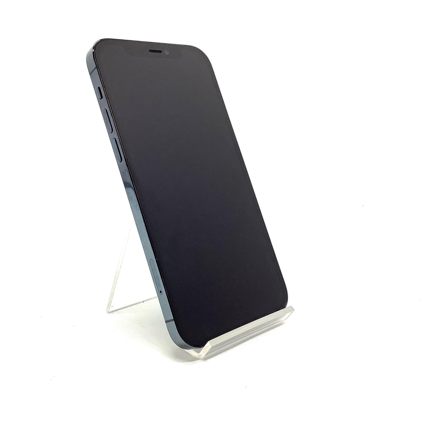 【全額返金保証】【最速発送】Apple iPhone iPhone 12 Pro 128GB パシフィックブルー docomo 白ロム 美品 動作確認済 85%