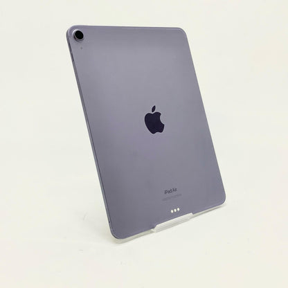 【全額返金保証】【最速発送】Apple iPad Air 10.9インチ 第5世代 256GB パープル WiFi+Cellular Softbank 白ロム 動作確認済