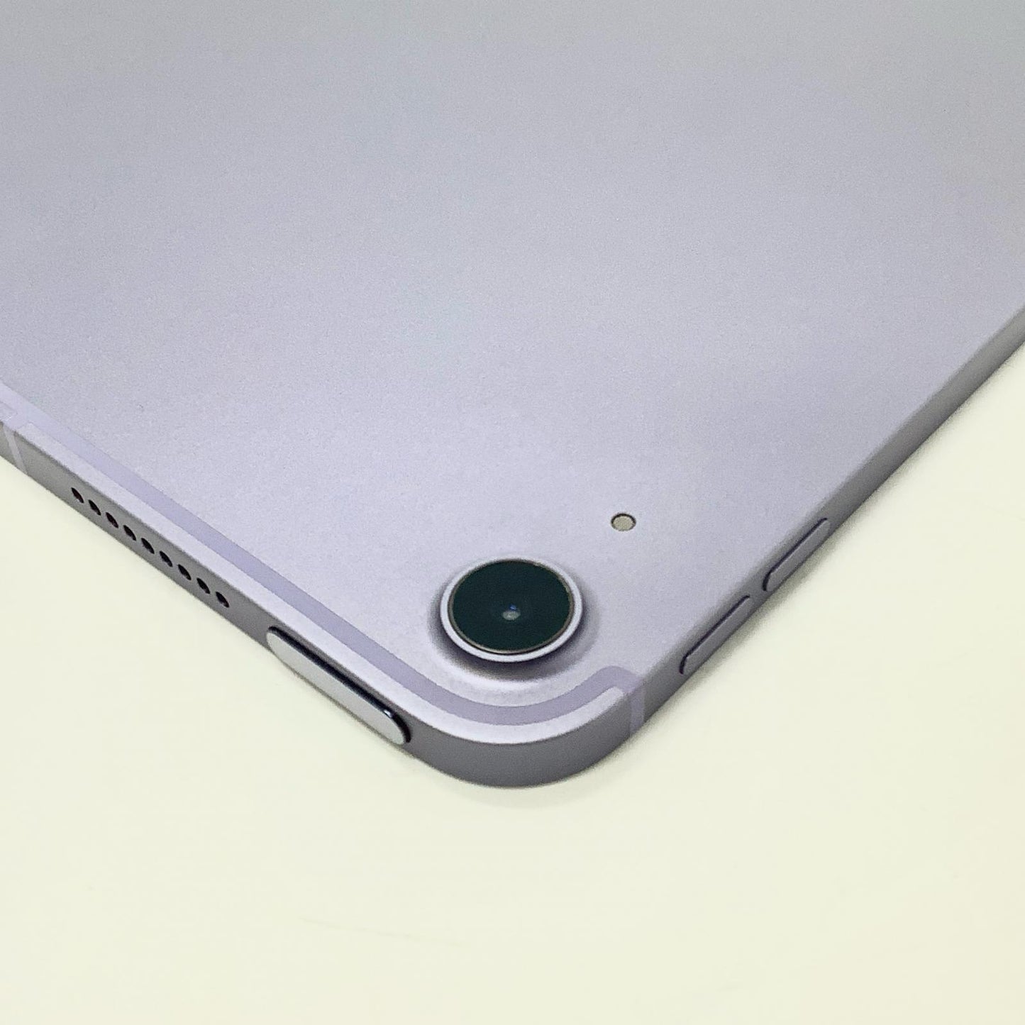 【全額返金保証】【最速発送】Apple iPad Air 10.9インチ 第5世代 256GB パープル WiFi+Cellular Softbank 白ロム 動作確認済