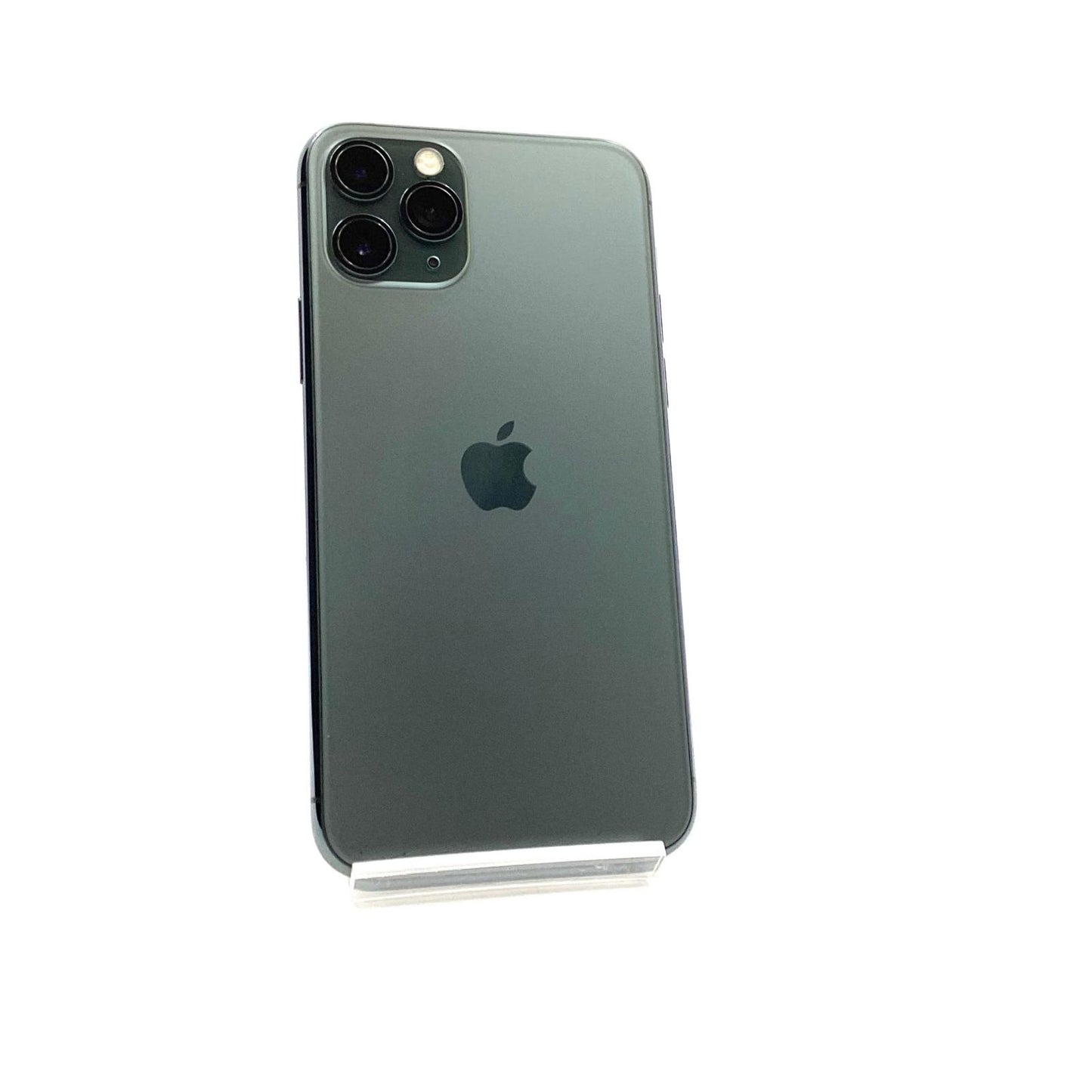 【全額返金保証】【最速発送】Apple iPhone iPhone 11 Pro 256GB ミッドナイトグリーン SIMフリー 白ロム 動作確認済 71%