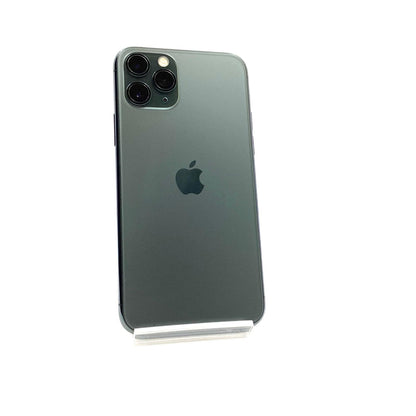 【全額返金保証】【最速発送】Apple iPhone iPhone 11 Pro 256GB ミッドナイトグリーン SIMフリー 白ロム 動作確認済 71%
