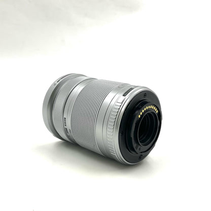 【全額返金保証】【最速発送】OLYMPUS M.ZUIKO DIGITAL ED 40-150mm F4.0-5.6 R [シルバー] 動作確認済