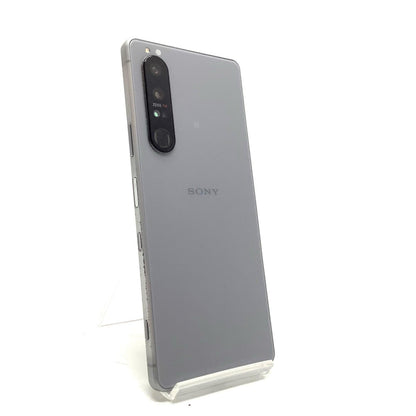 【全額返金保証】【最速発送】Sony Xperia 1 Ⅲ 512GB SIMフリー XQ-BC42 白ロム 動作確認済