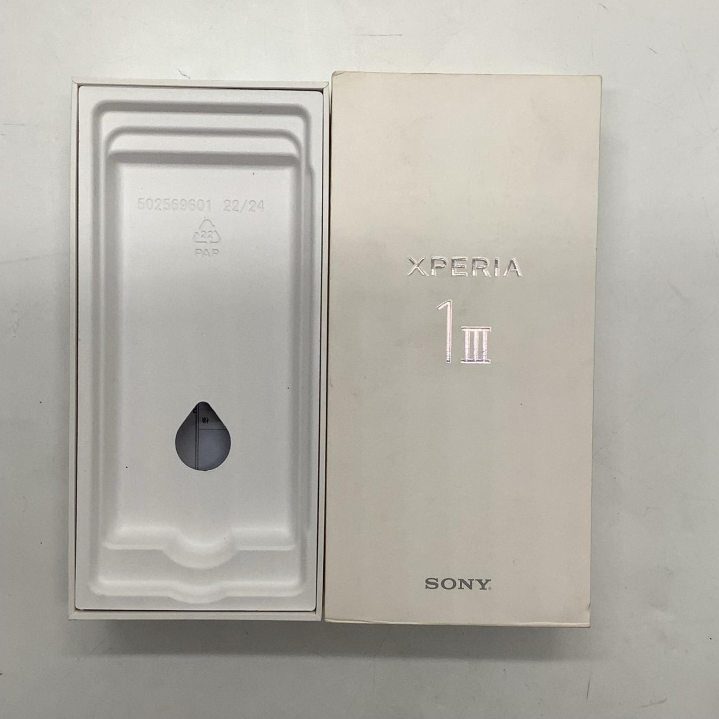 【全額返金保証】【最速発送】Sony Xperia 1 Ⅲ 512GB SIMフリー XQ-BC42 白ロム 動作確認済