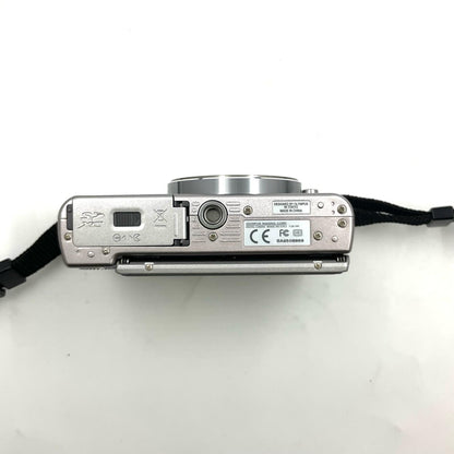 【全額返金保証】【最速発送】OLYMPUS デジタル一眼 OLYMPUS PEN Lite E-PL3 ボディ [シルバー] シルバー 美品 動作確認済