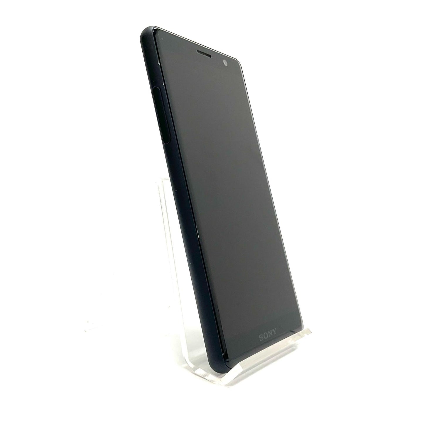 【全額返金保証】【最速発送】Sony Xperia XZ2 Compact 128GB ブラック docomo SO-05K 白ロム 動作確認済
