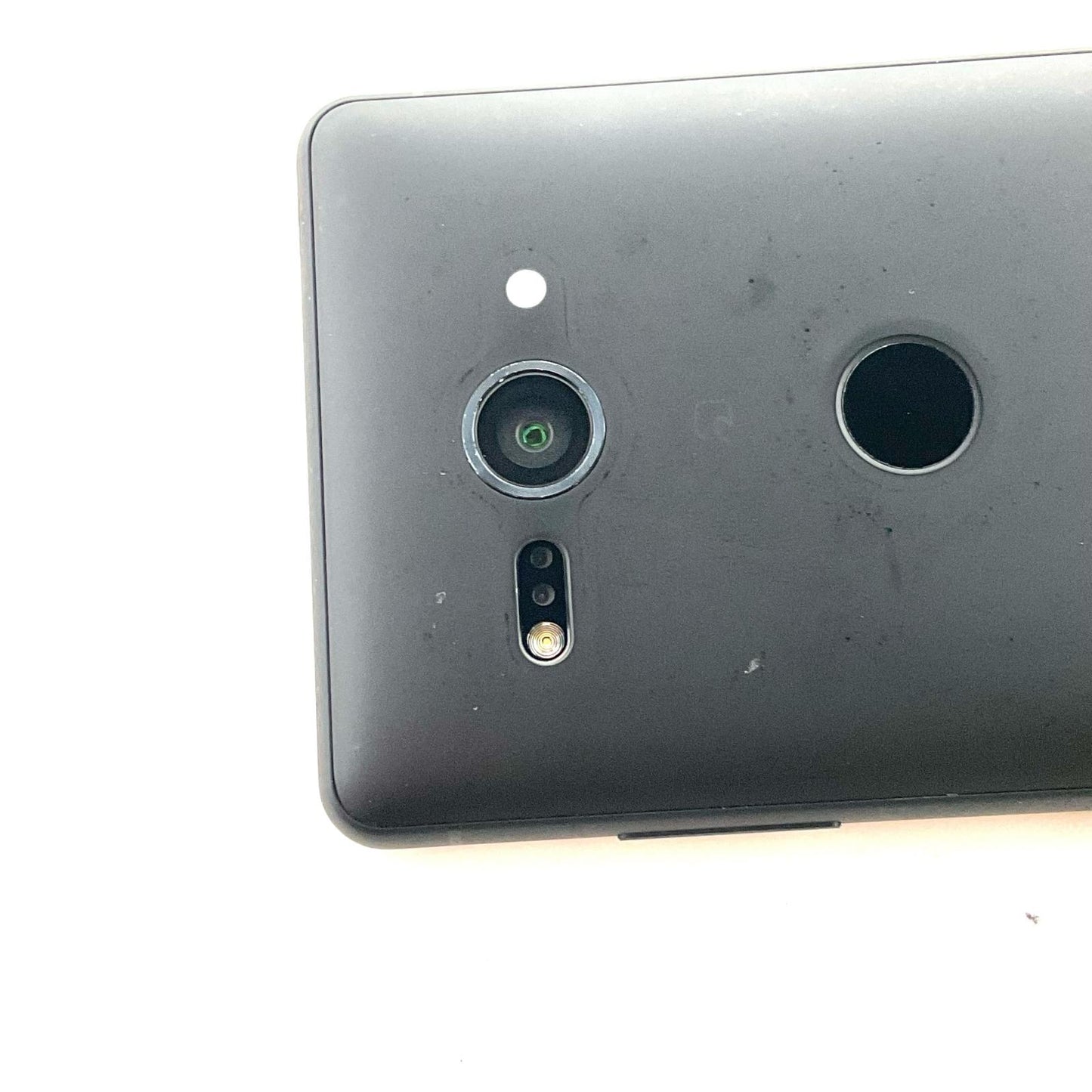 【全額返金保証】【最速発送】Sony Xperia XZ2 Compact 128GB ブラック docomo SO-05K 白ロム 動作確認済