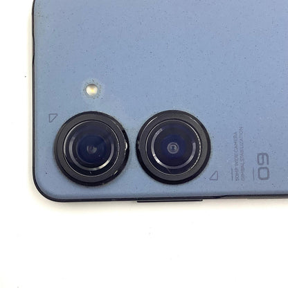 【全額返金保証】【最速発送】ASUS Zenfone 9 128GB スターリーブルー AI2202 白ロム 美品 動作確認済