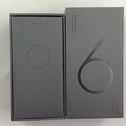 【全額返金保証】【最速発送】ASUS Zenfone 9 128GB スターリーブルー AI2202 白ロム 美品 動作確認済