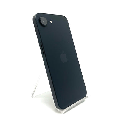 【全額返金保証】【最速発送】Apple iPhone iPhone 16e 128GB ブラック SIMフリー 白ロム 超美品 動作確認済 100%