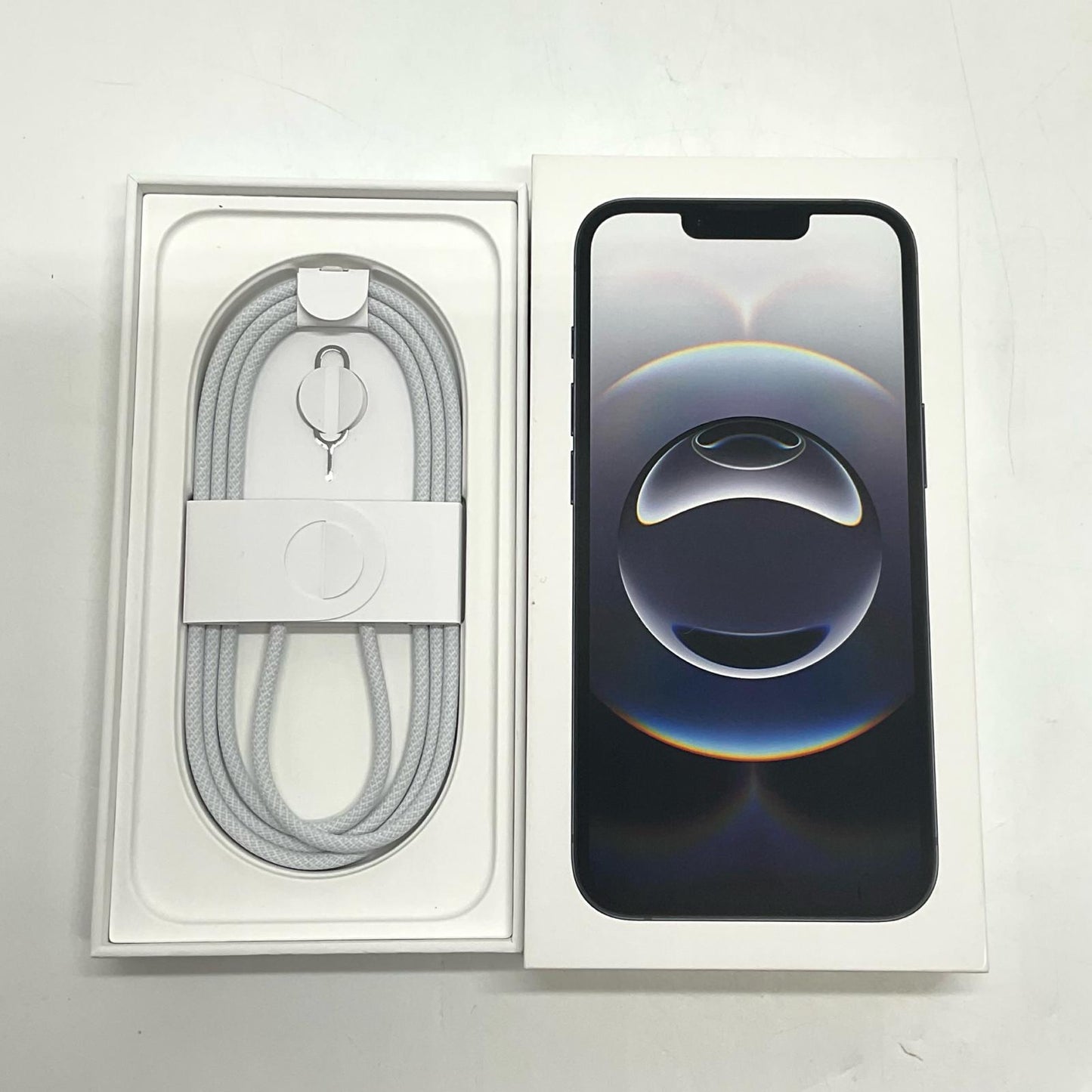 【全額返金保証】【最速発送】Apple iPhone iPhone 16e 128GB ブラック SIMフリー 白ロム 超美品 動作確認済 100%