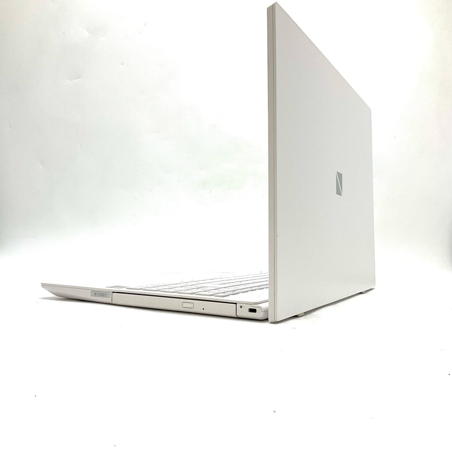 【全額返金保証】【最速発送】NEC PC-N1530CAW Intel(R)Core(TM)i3-10110U CPU @ 2.10GHz 2.59GHz 8GB SSD 256GB 89% 美品 動作確認済