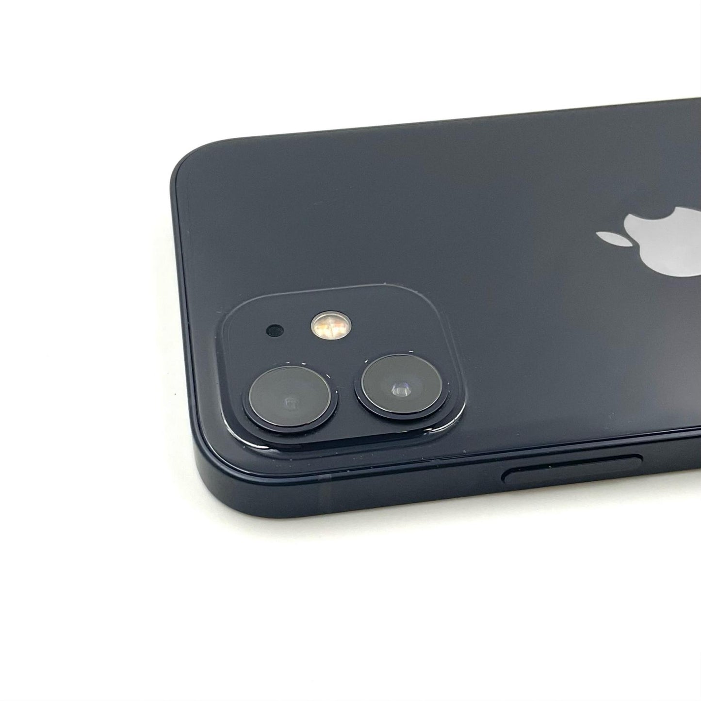 【全額返金保証】【最速発送】Apple iPhone iPhone 12 128GB ブラック 楽天モバイル SIMフリー 白ロム 動作確認済 78%