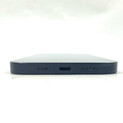 【全額返金保証】【最速発送】Apple iPhone iPhone 12 128GB ブラック 楽天モバイル SIMフリー 白ロム 動作確認済 78%