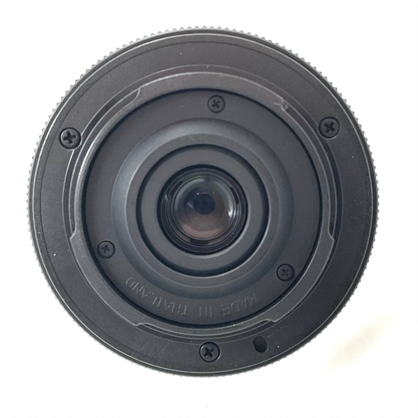 【全額返金保証】【最速発送】OLYMPUS フィッシュアイボディーキャップレンズ BCL-0980 [ブラック] 動作確認済