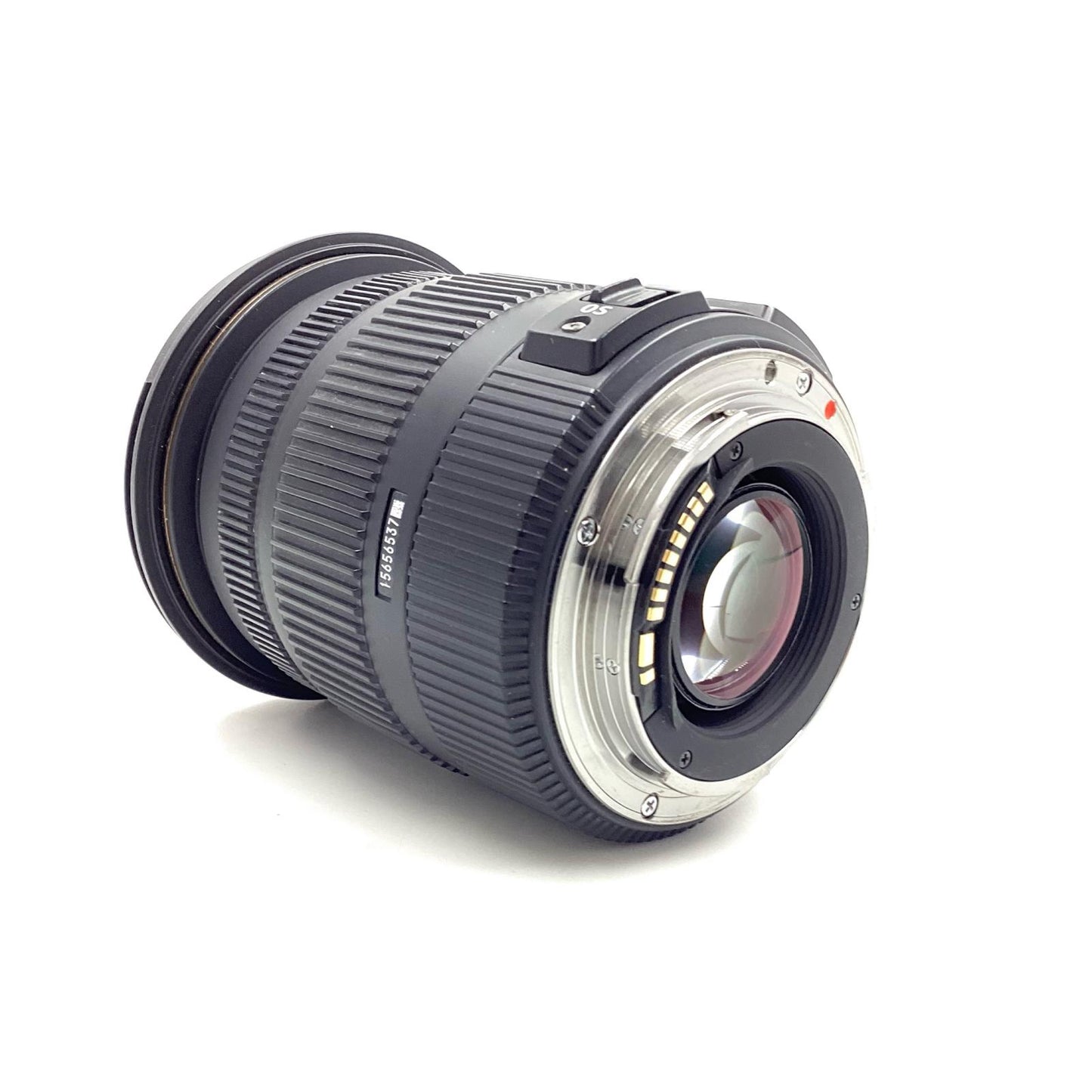 【全額返金保証】【最速発送】SIGMA 17-50mm F2.8 EX DC OS HSM [キヤノン用] 動作確認済
