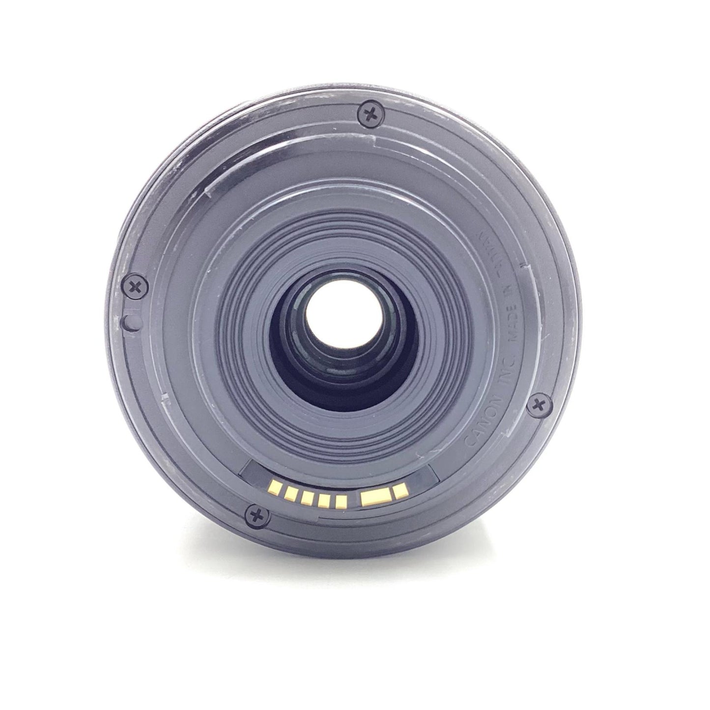 【全額返金保証】【最速発送】Canon EF-S10-18mm F4.5-5.6 IS STM 美品 動作確認済