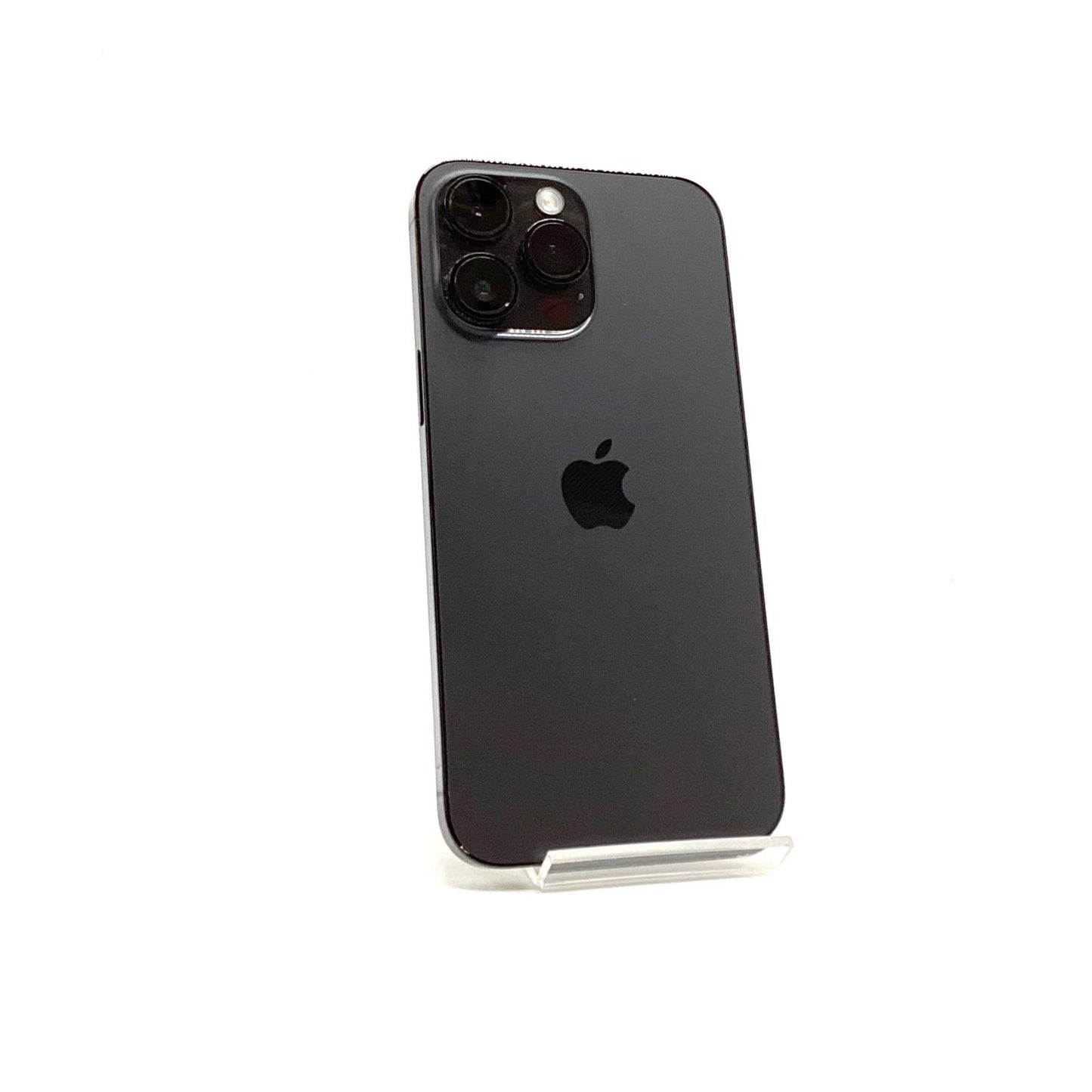 【最速発送】Apple iPhone iPhone 14 Pro Max 128GB スペースブラック SIMフリー 白ロム【難有】 82%