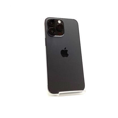 【最速発送】Apple iPhone iPhone 14 Pro Max 128GB スペースブラック SIMフリー 白ロム【難有】 82%