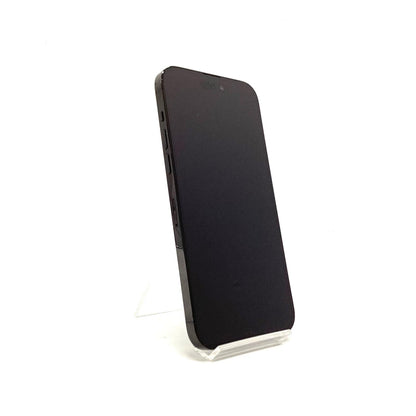 【最速発送】Apple iPhone iPhone 14 Pro Max 128GB スペースブラック SIMフリー 白ロム【難有】 82%