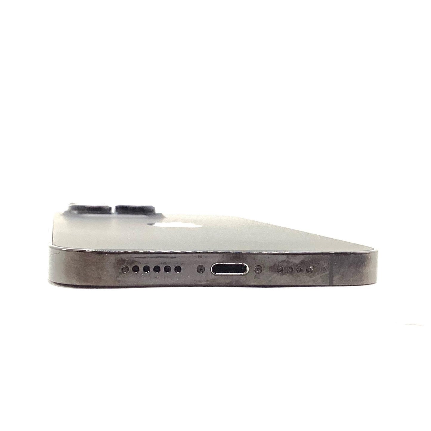 【最速発送】Apple iPhone iPhone 14 Pro Max 128GB スペースブラック SIMフリー 白ロム【難有】 82%