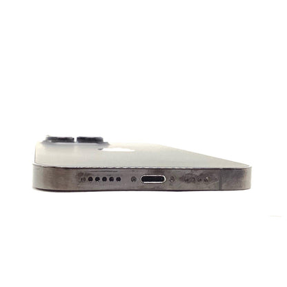 【最速発送】Apple iPhone iPhone 14 Pro Max 128GB スペースブラック SIMフリー 白ロム【難有】 82%