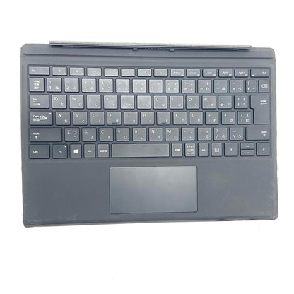 【全額返金保証】【最速発送】Microsoft タイプカバー 1725 美品 動作確認済