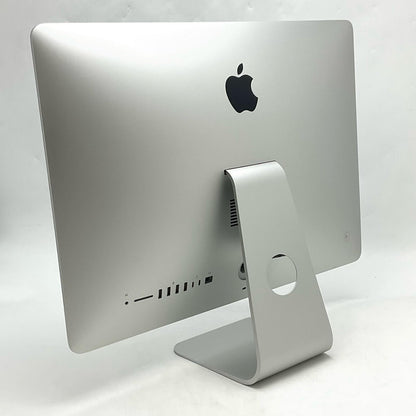 【最速発送】Apple iMac 21.5インチ Intel Core i3 3.6GHz 16GB フュージョンドライブ 1TB シルバー【難有】