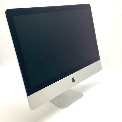 【最速発送】Apple iMac 21.5インチ Intel Core i3 3.6GHz 16GB フュージョンドライブ 1TB シルバー【難有】