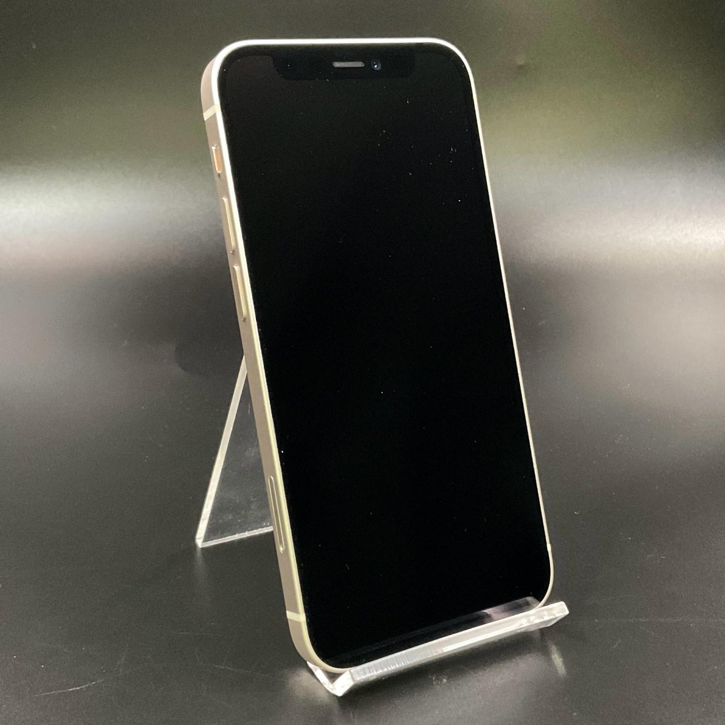 【全額返金保証】【最速発送】Apple iPhone iPhone 12 mini 64GB ホワイト au SIMフリー 白ロム 美品 動作確認済 75%