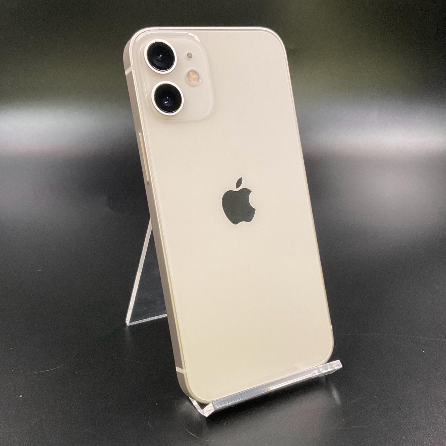 【全額返金保証】【最速発送】Apple iPhone iPhone 12 mini 256GB ホワイト SIMフリー 白ロム 動作確認済 81%