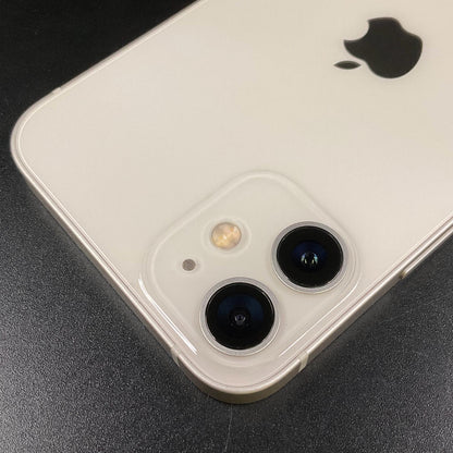 【全額返金保証】【最速発送】Apple iPhone iPhone 12 mini 256GB ホワイト SIMフリー 白ロム 動作確認済 81%