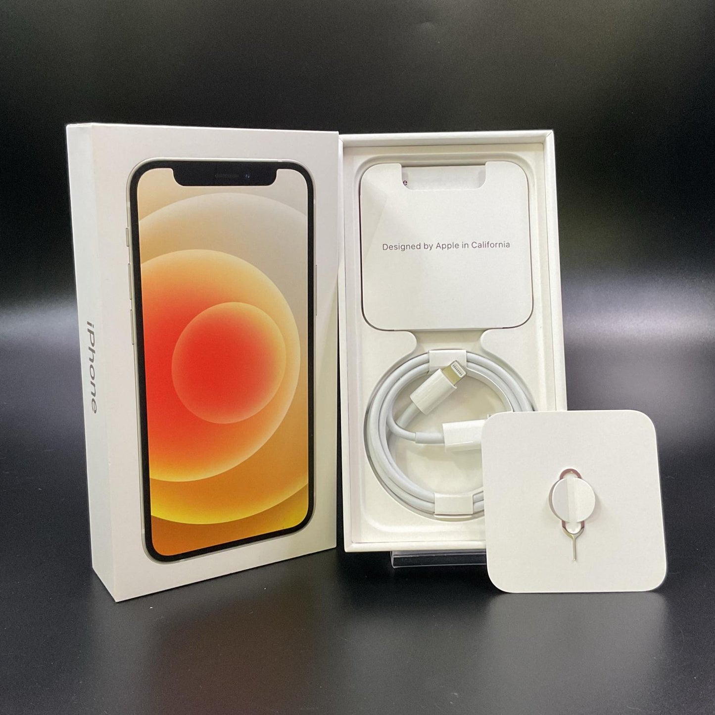【全額返金保証】【最速発送】Apple iPhone iPhone 12 mini 256GB ホワイト SIMフリー 白ロム 動作確認済 81%