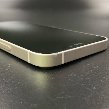 【全額返金保証】【最速発送】Apple iPhone iPhone 12 mini 64GB au SIMフリー 白ロム 動作確認済 77%