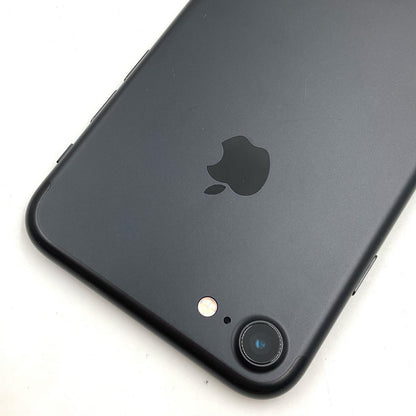 【全額返金保証】【最速発送】Apple iPhone iPhone 7 128GB ブラック SIMフリー 白ロム 動作確認済 68%