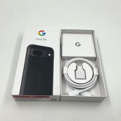 【全額返金保証】【最速発送】Google Pixel 8a 128GB SIMフリー 美品 動作確認済