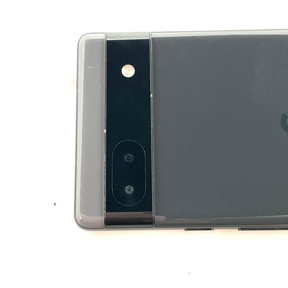 【全額返金保証】【最速発送】Google Pixel 6a 128GB SIMフリー 白ロム 動作確認済