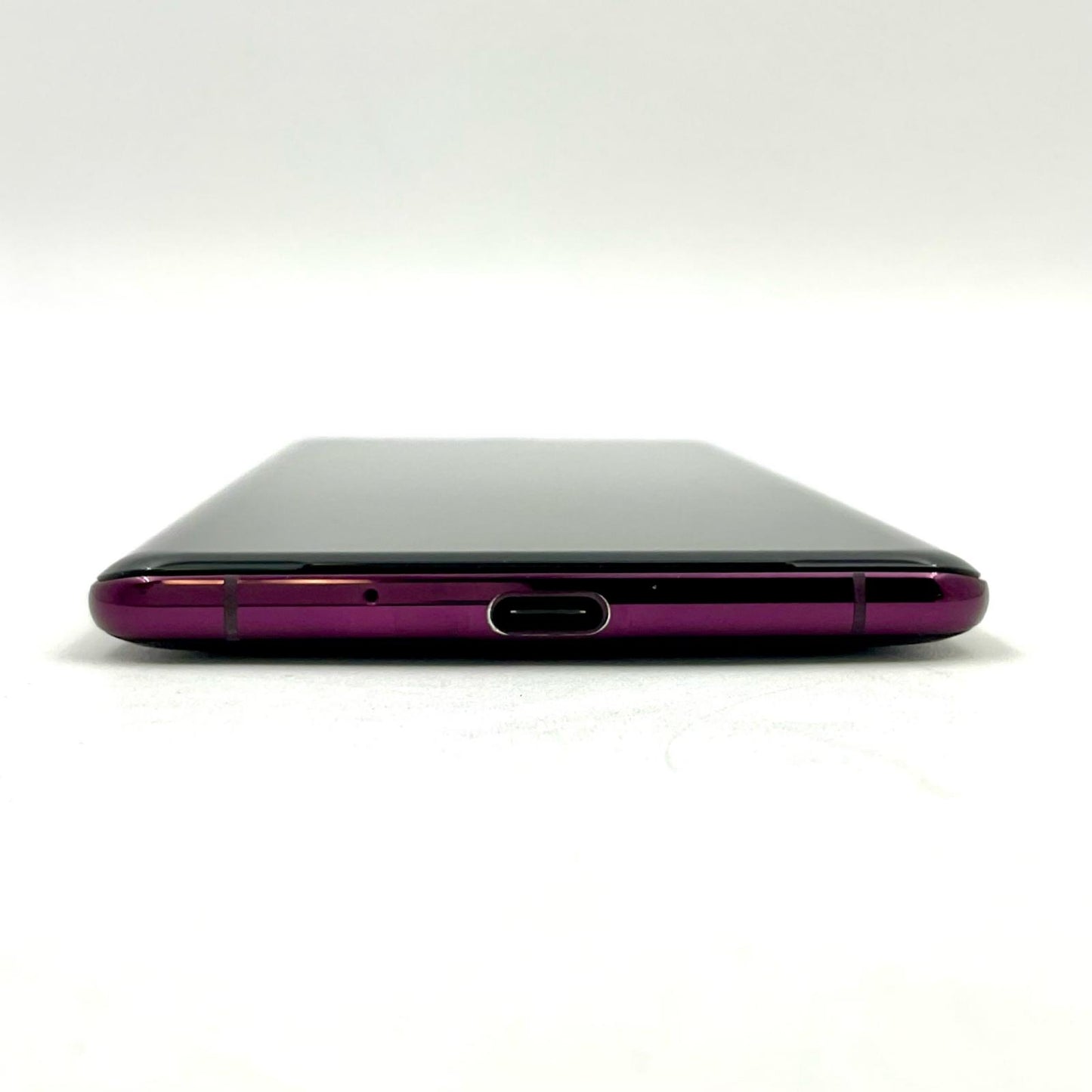 【全額返金保証】【最速発送】Sony Xperia XZ3 64GB ボルドーレッド au SOV39 白ロム 動作確認済