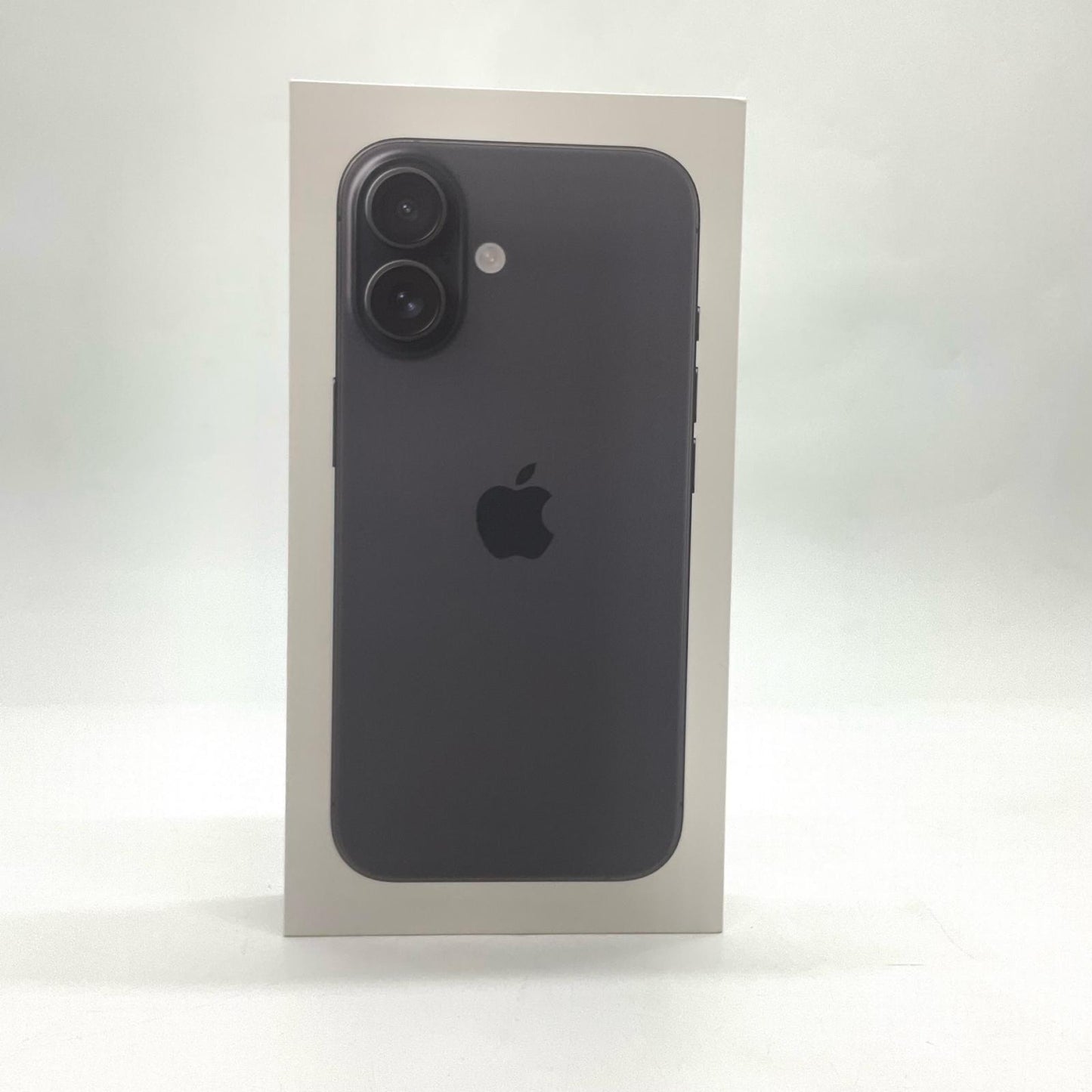 【全額返金保証】【最速発送】Apple iPhone iPhone 16 128GB ブラック SIMフリー 白ロム 新品未開封 即納OK