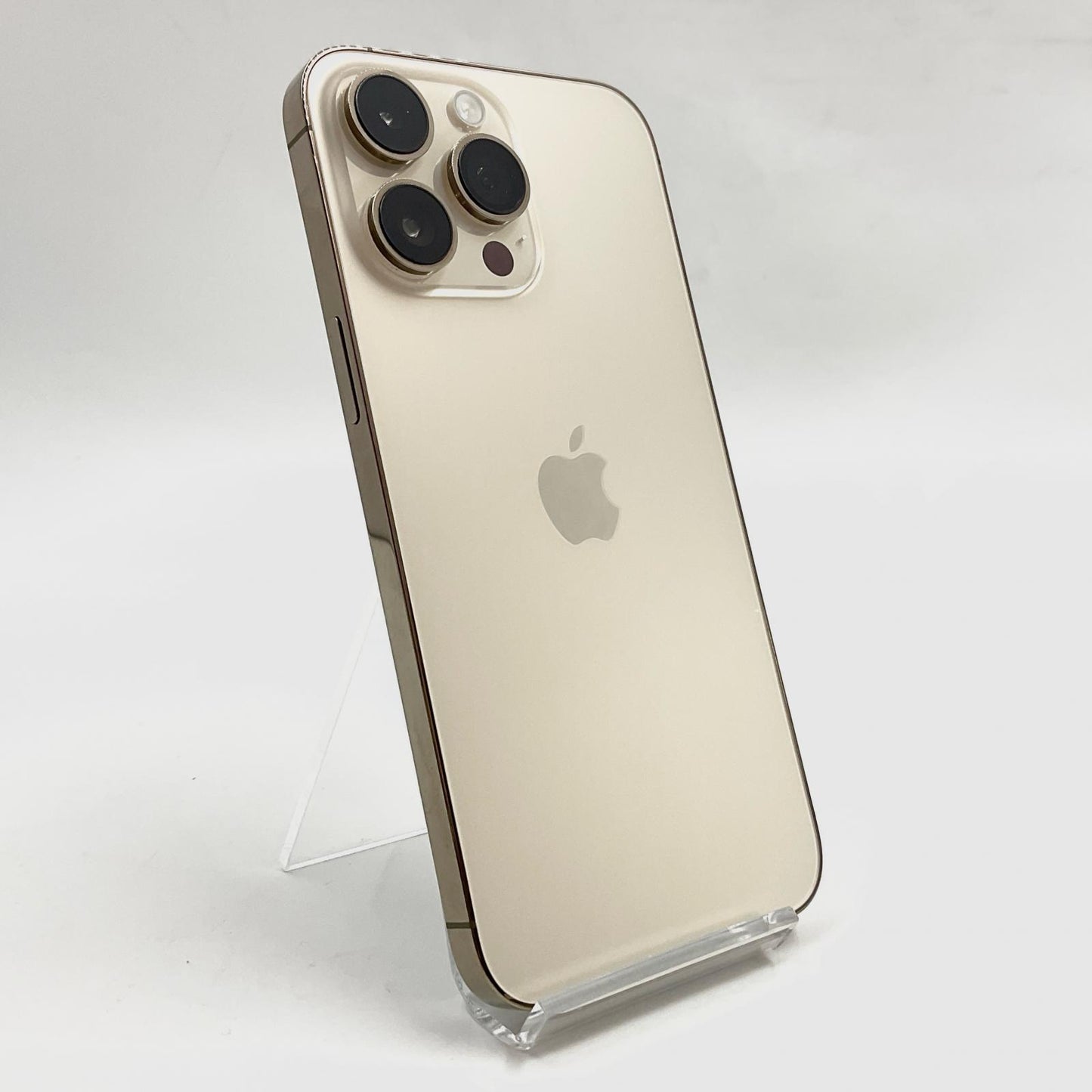 【全額返金保証】【最速発送】Apple iPhone iPhone 14 Pro Max 512GB ゴールド SIMフリー 美品 動作確認済 86%